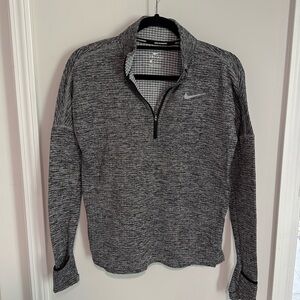 Nike Dri-Fit running pull over